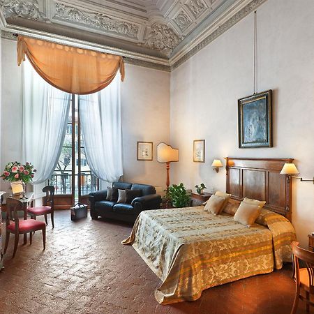 Hotel Palazzo Guadagni Florencia Exterior foto