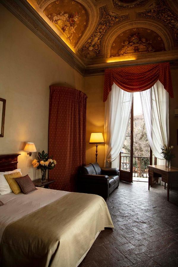 Hotel Palazzo Guadagni Florencia Exterior foto