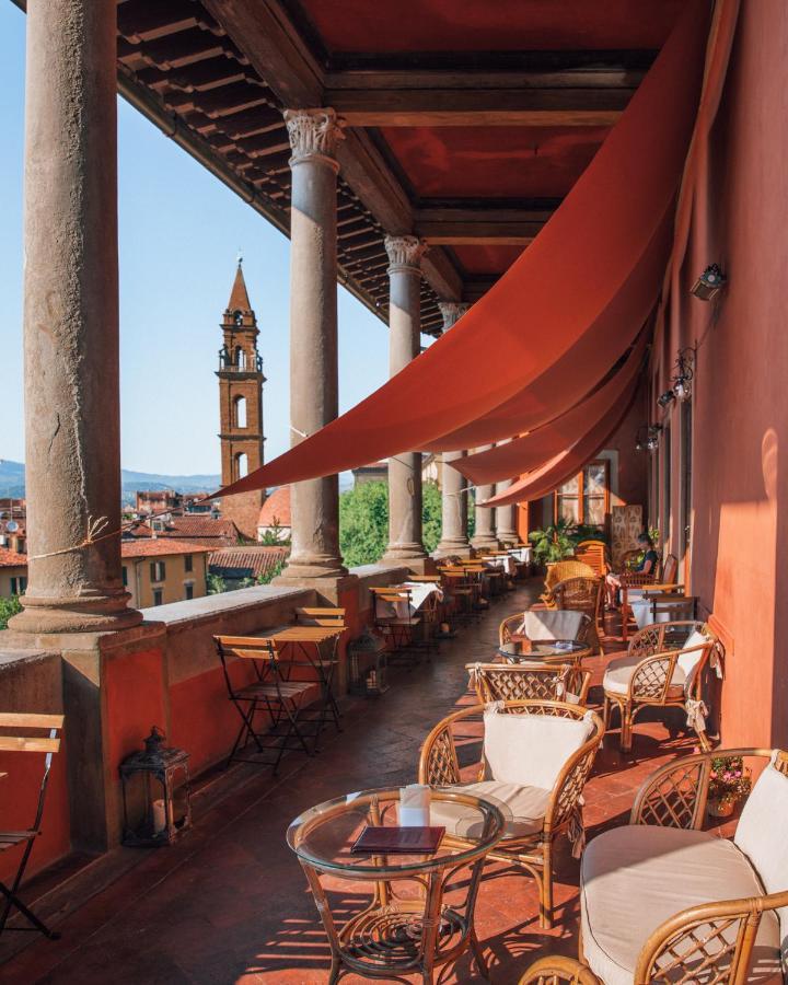 Hotel Palazzo Guadagni Florencia Exterior foto
