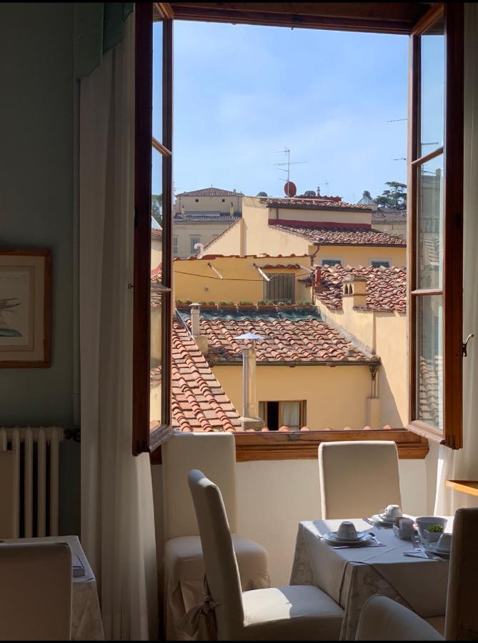 Hotel Palazzo Guadagni Florencia Exterior foto