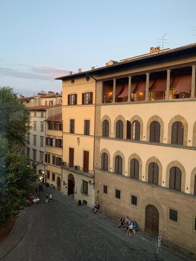 Hotel Palazzo Guadagni Florencia Exterior foto