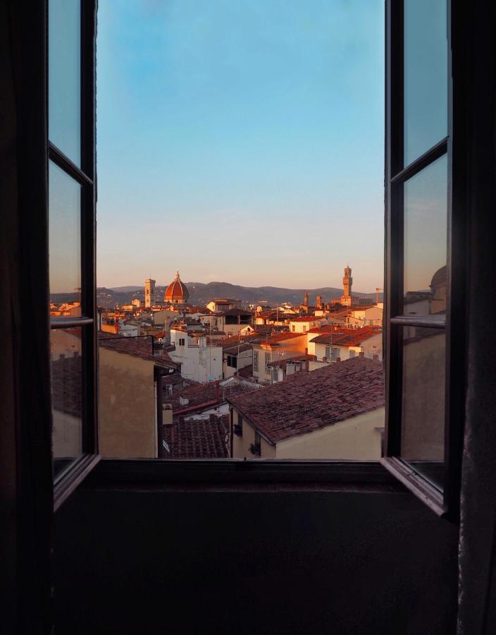 Hotel Palazzo Guadagni Florencia Exterior foto