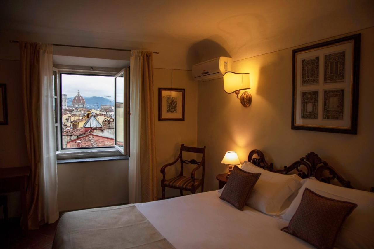 Hotel Palazzo Guadagni Florencia Exterior foto