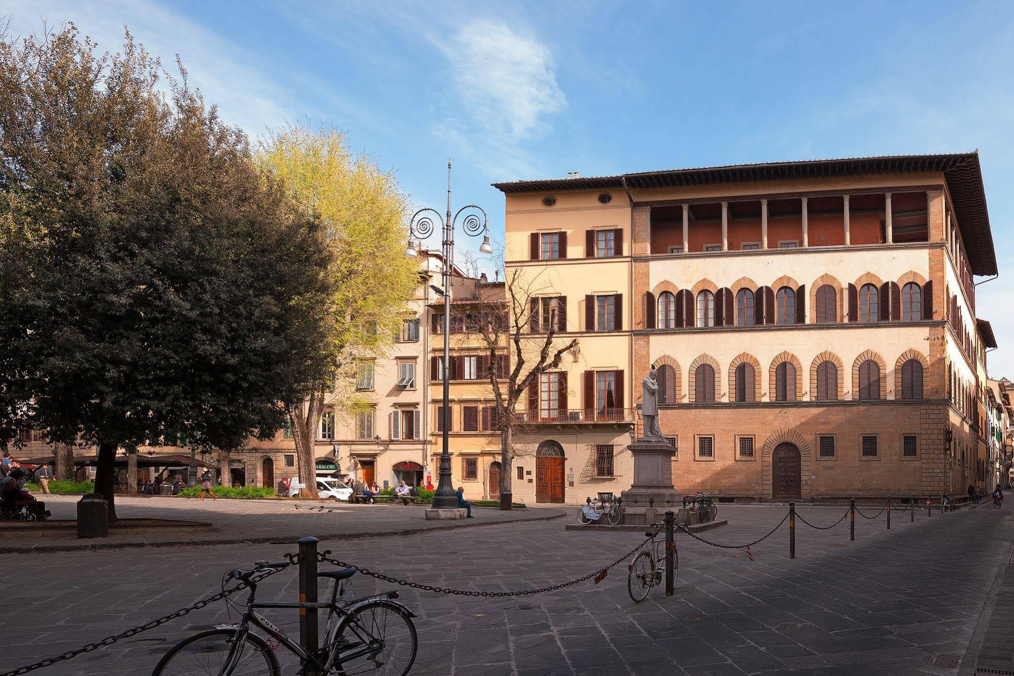 Hotel Palazzo Guadagni Florencia Exterior foto