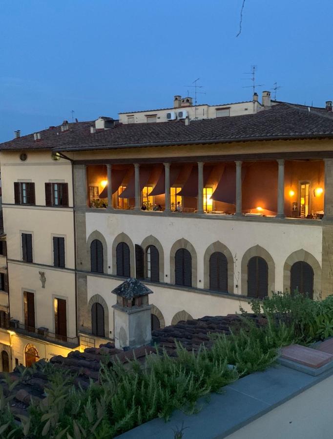 Hotel Palazzo Guadagni Florencia Exterior foto