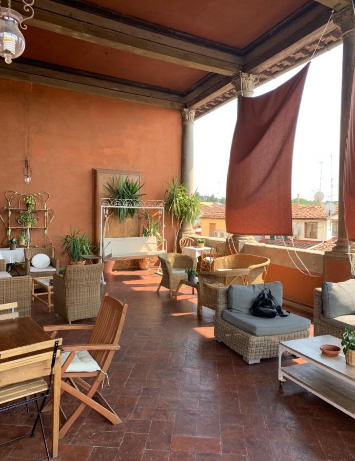 Hotel Palazzo Guadagni Florencia Exterior foto