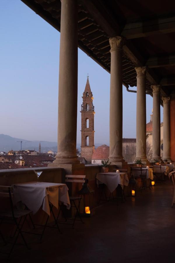 Hotel Palazzo Guadagni Florencia Exterior foto