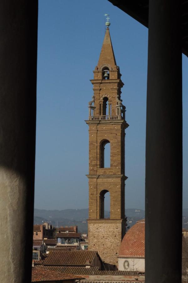Hotel Palazzo Guadagni Florencia Exterior foto
