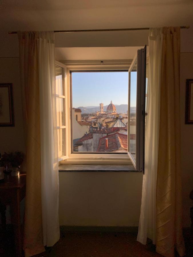 Hotel Palazzo Guadagni Florencia Exterior foto