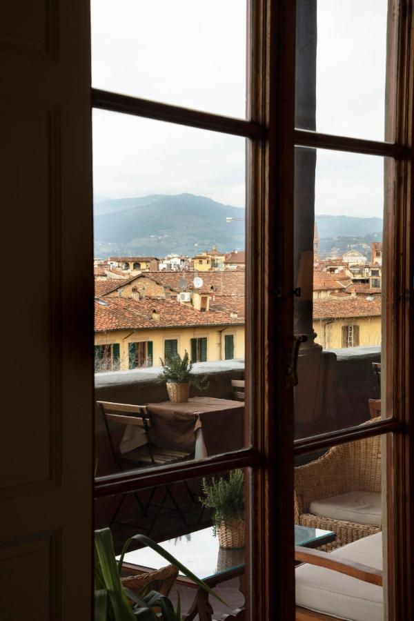 Hotel Palazzo Guadagni Florencia Exterior foto