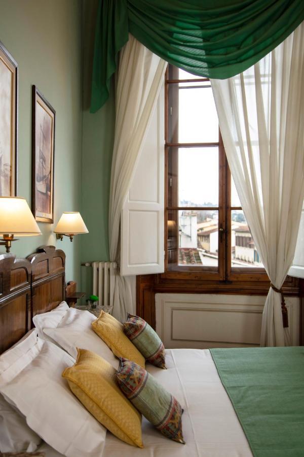 Hotel Palazzo Guadagni Florencia Exterior foto