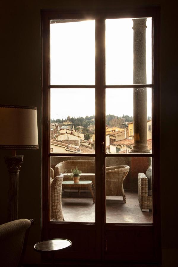 Hotel Palazzo Guadagni Florencia Exterior foto