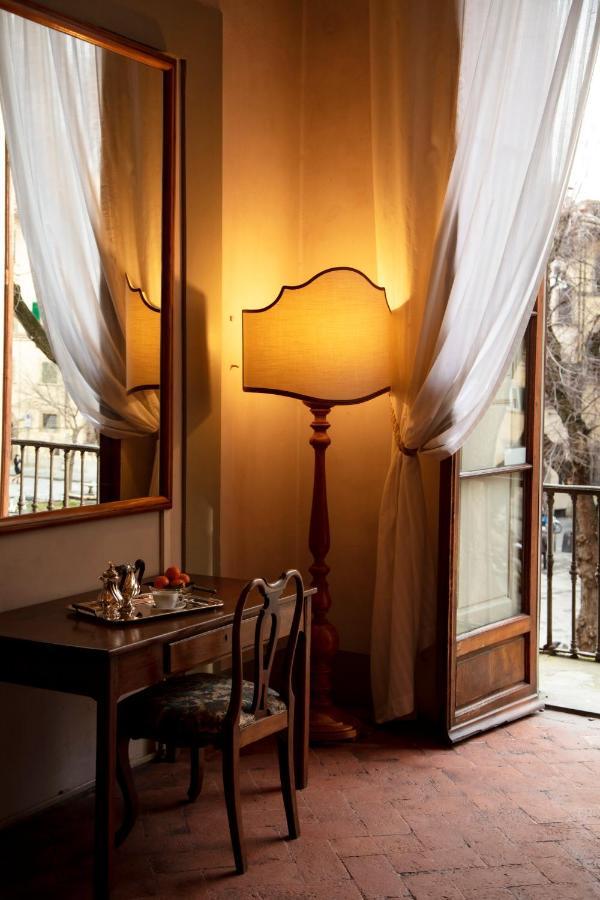 Hotel Palazzo Guadagni Florencia Exterior foto