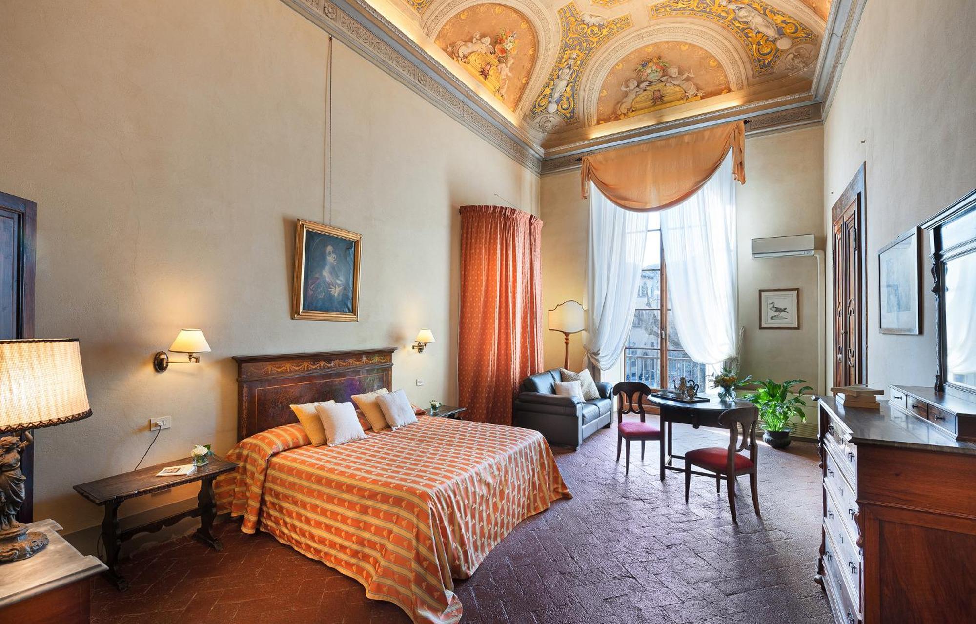 Hotel Palazzo Guadagni Florencia Exterior foto