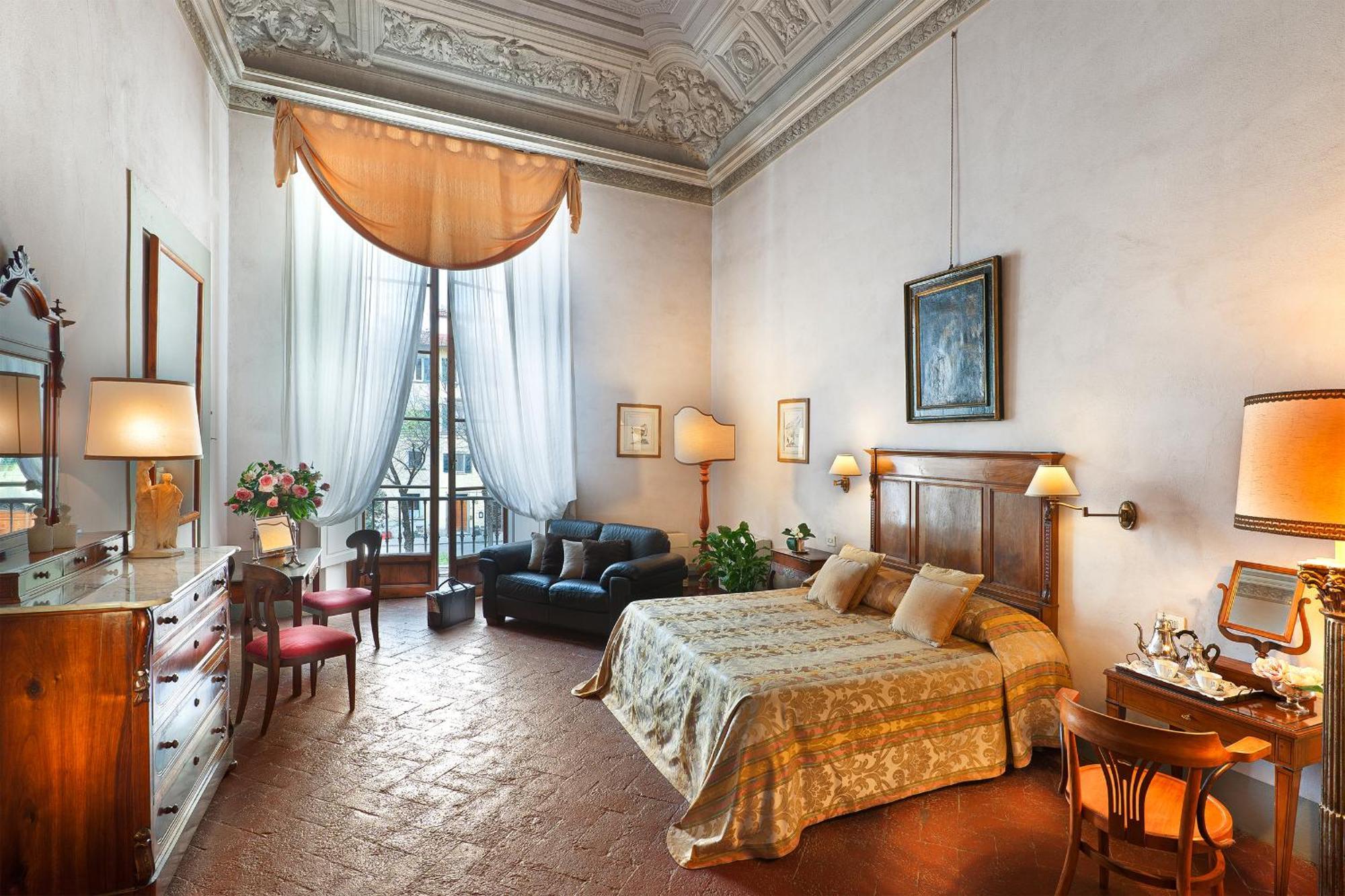 Hotel Palazzo Guadagni Florencia Exterior foto