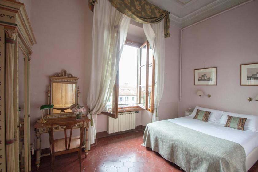 Hotel Palazzo Guadagni Florencia Exterior foto