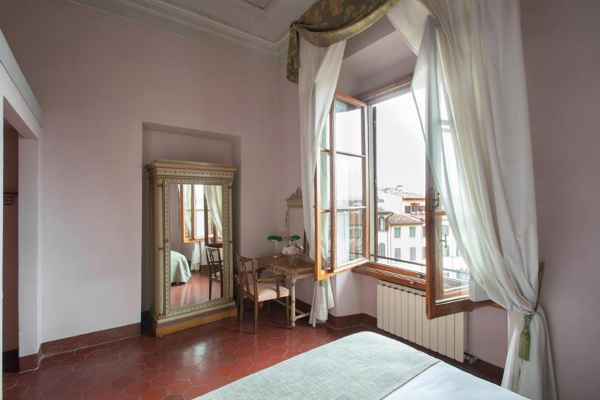 Hotel Palazzo Guadagni Florencia Exterior foto