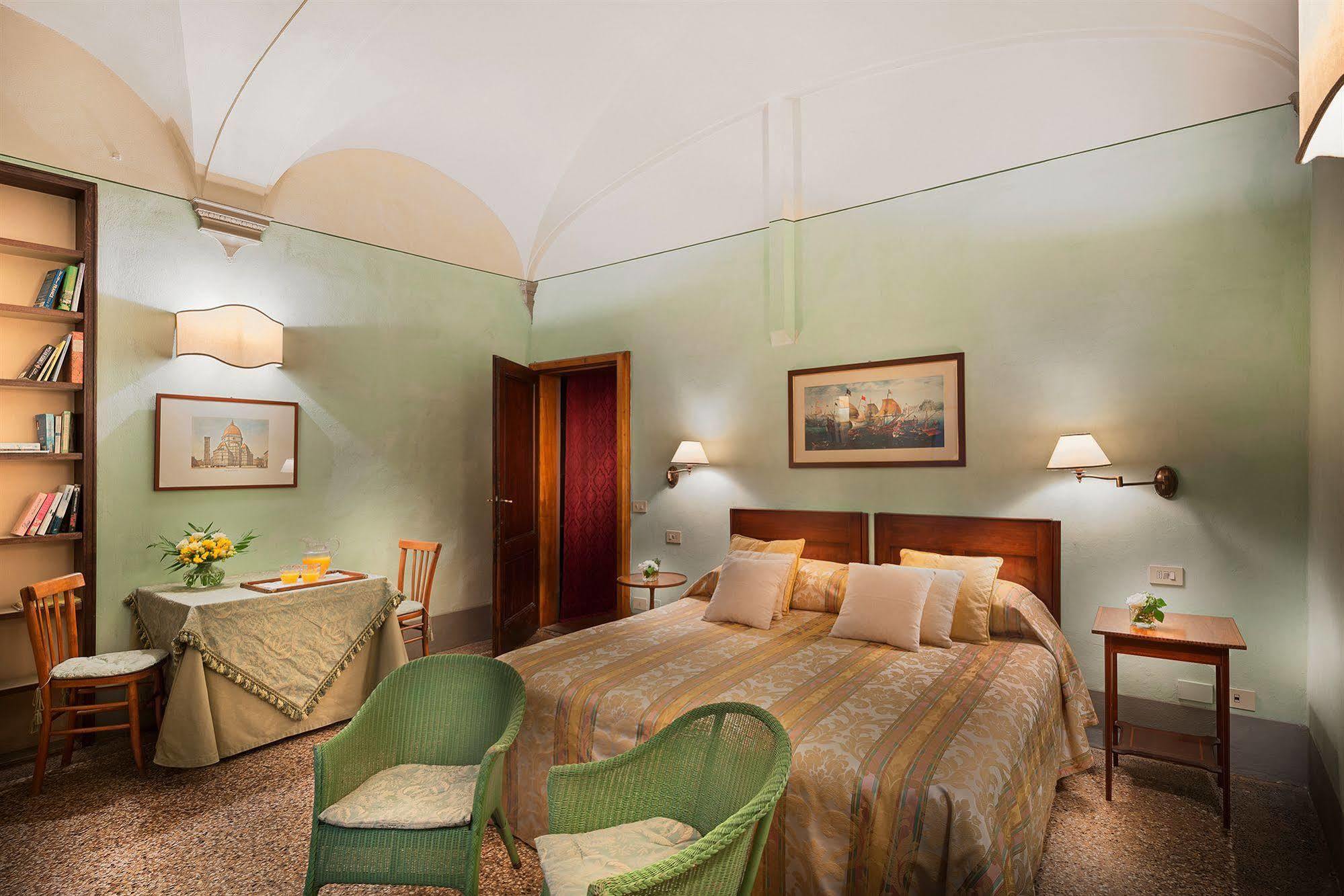 Hotel Palazzo Guadagni Florencia Exterior foto