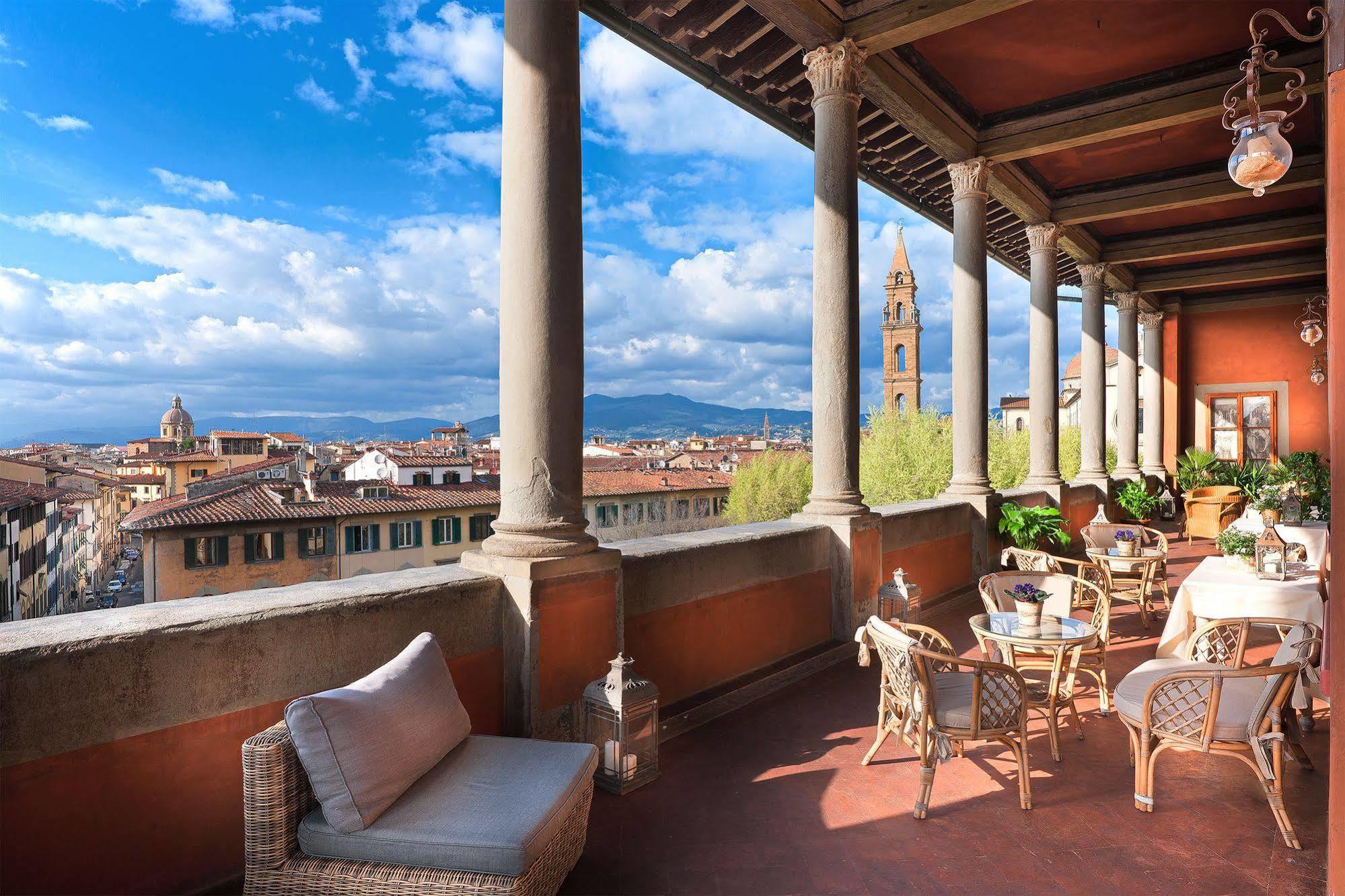 Hotel Palazzo Guadagni Florencia Exterior foto