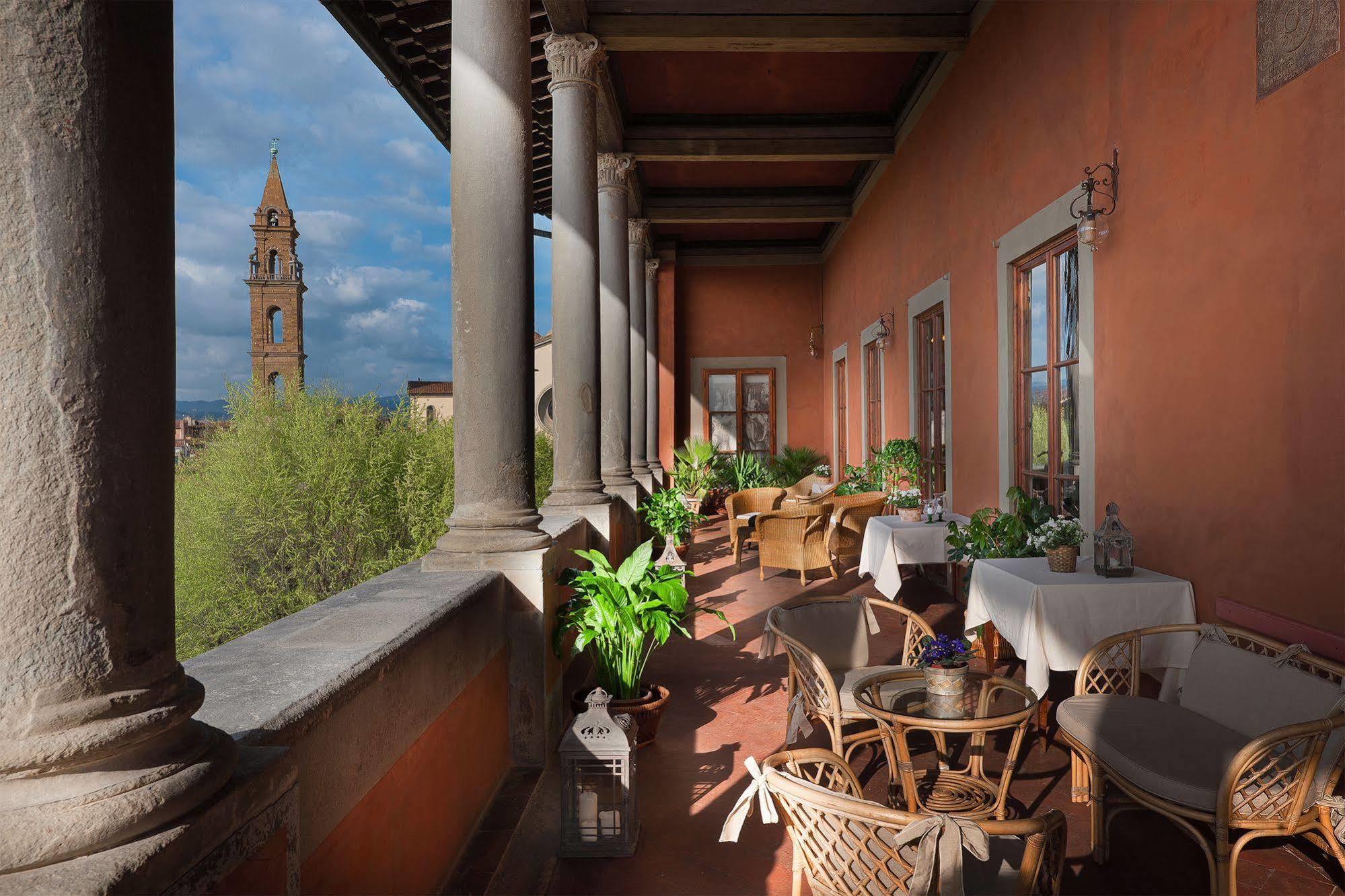Hotel Palazzo Guadagni Florencia Exterior foto