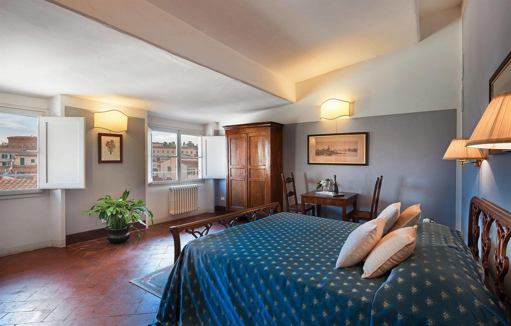 Hotel Palazzo Guadagni Florencia Exterior foto