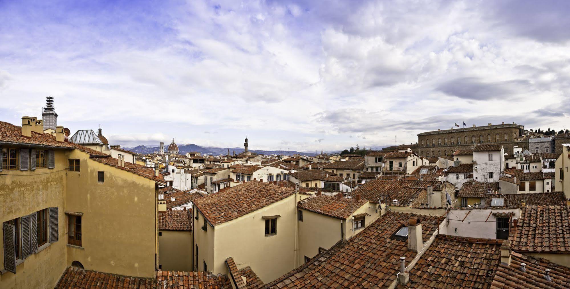 Hotel Palazzo Guadagni Florencia Exterior foto